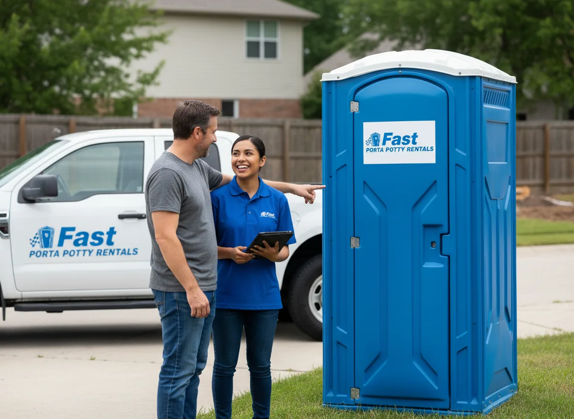 Standard Porta Potty Rentals Bigfork, MN FAQs